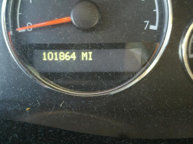 1GNDV23108D130360 - 2008 CHEVROLET UPLANDER L 棕色 照片 8