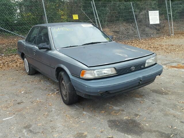 4T1VV21E7MU051163 - 1991 TOYOTA CAMRY DLX GRAY photo 1