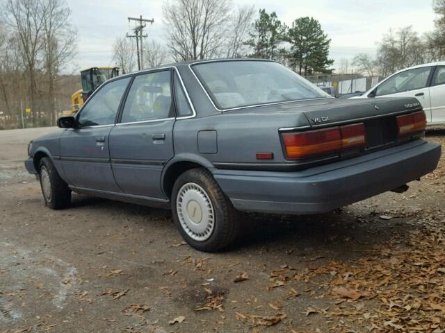 4T1VV21E7MU051163 - 1991 TOYOTA CAMRY DLX GRAY photo 3