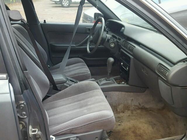 4T1VV21E7MU051163 - 1991 TOYOTA CAMRY DLX 灰色 照片 5