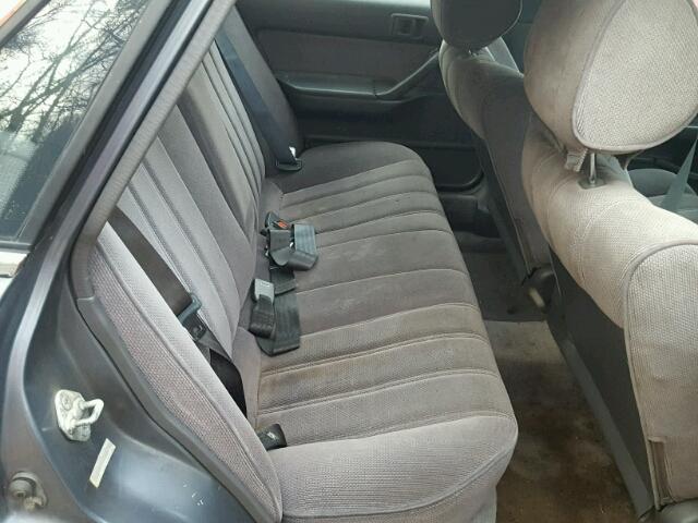 4T1VV21E7MU051163 - 1991 TOYOTA CAMRY DLX 灰色 照片 6