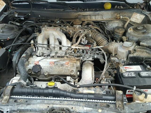 4T1VV21E7MU051163 - 1991 TOYOTA CAMRY DLX 灰色 照片 7