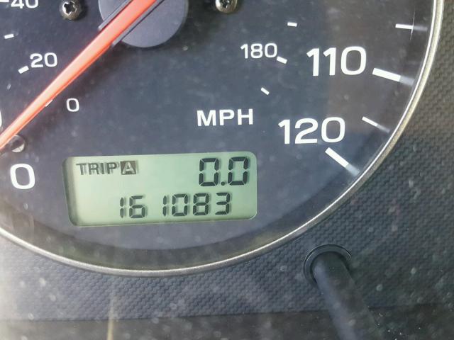 4S3BH675747641441 - 2004 SUBARU LEGACY 绿色 照片 8