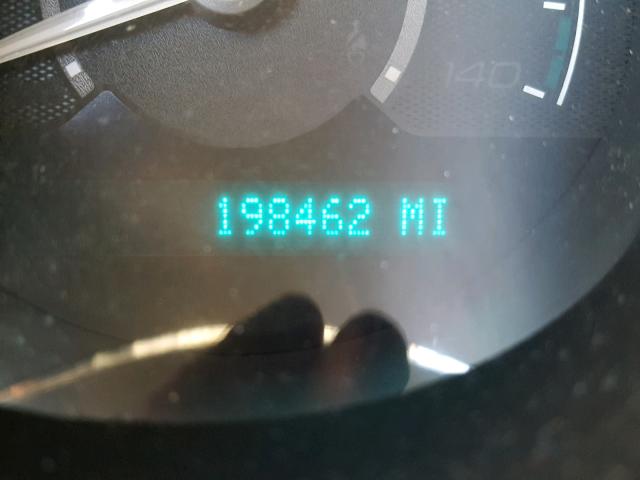 1G1ZC5EU5CF155824 - 2012 CHEVROLET MALIBU 1LT თეთრი ფოტო 8