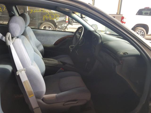 2G1WW12M3W9206502 - 1998 CHEVROLET MONTE CARL თეთრი ფოტო 5