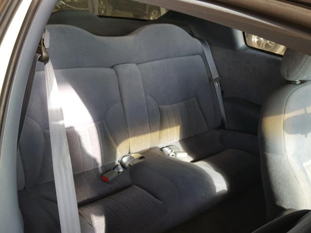 2G1WW12M3W9206502 - 1998 CHEVROLET MONTE CARL თეთრი ფოტო 6