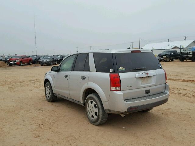 5GZCZ33DX6S831407 - 2006 SATURN VUE SILVER photo 3