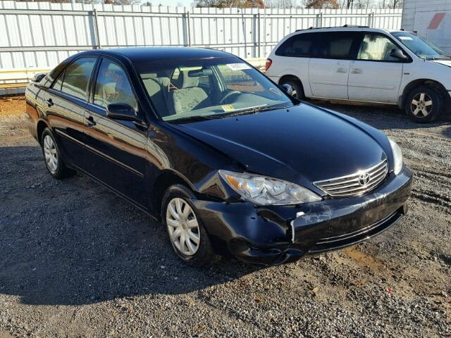 4T1BE30K85U004838 - 2005 TOYOTA CAMRY LE 黑色 照片 1