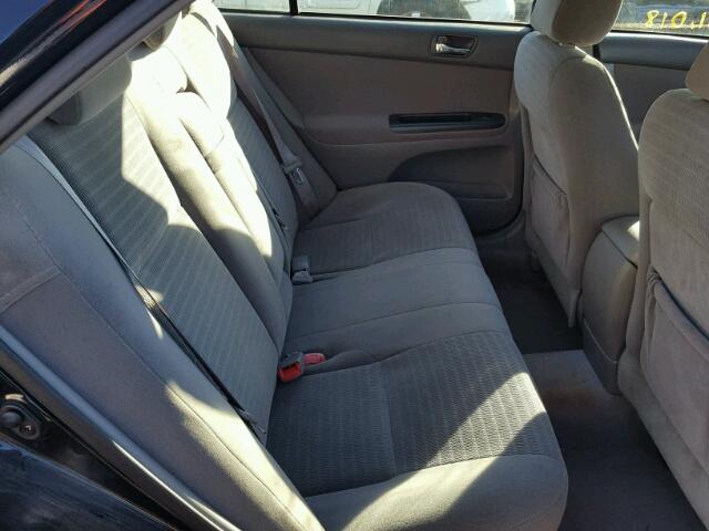 4T1BE30K85U004838 - 2005 TOYOTA CAMRY LE 黑色 照片 6