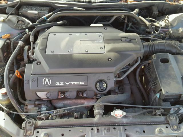 19UUA56613A008874 - 2003 ACURA 3.2TL GRAY photo 7