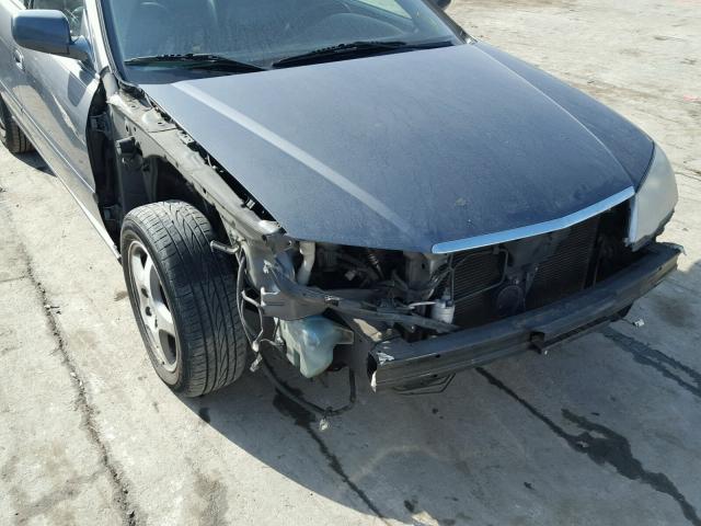 19UUA56613A008874 - 2003 ACURA 3.2TL GRAY photo 9