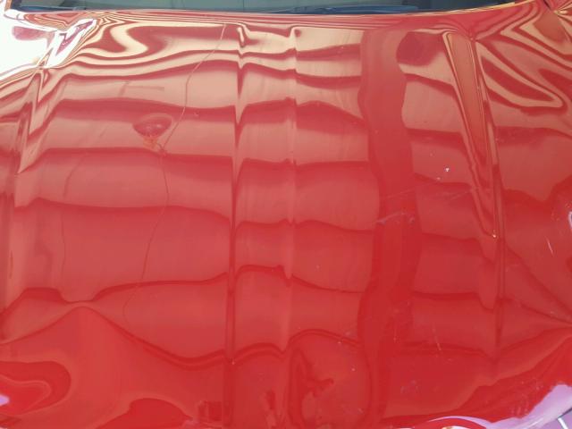 2C3CDXCT3GH223143 - 2016 DODGE CHARGER R/ RED photo 7