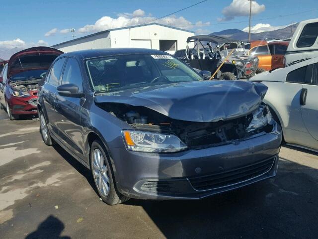 3VWDX7AJ5DM454466 - 2013 VOLKSWAGEN JETTA SE Grafit foto 1