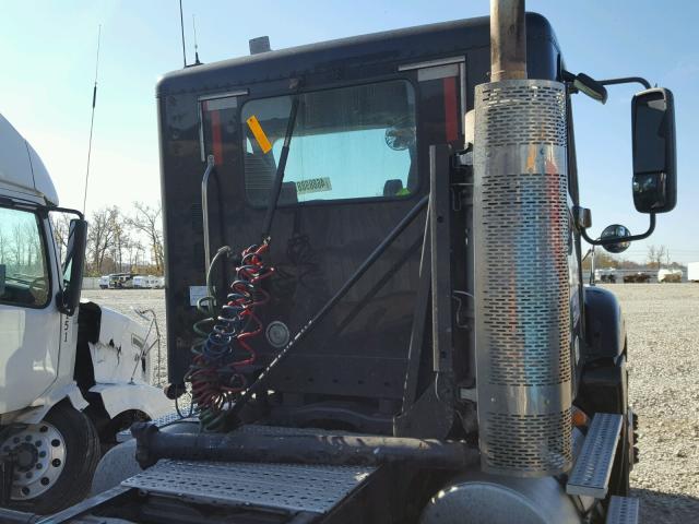 1FUJA6CK38LAB2632 - 2008 FREIGHTLINER CONVENTION BLACK photo 6