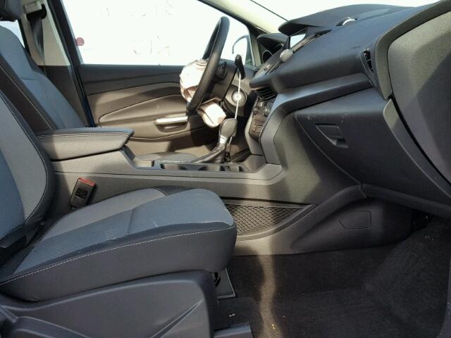 1FMCU9GD9HUE80232 - 2017 FORD ESCAPE SE 蓝色 照片 5