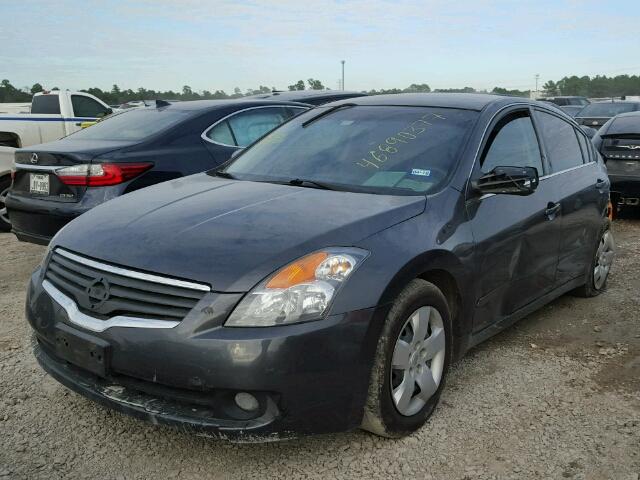 1N4AL21E48C217410 - 2008 NISSAN ALTIMA 2.5 GRAY photo 2