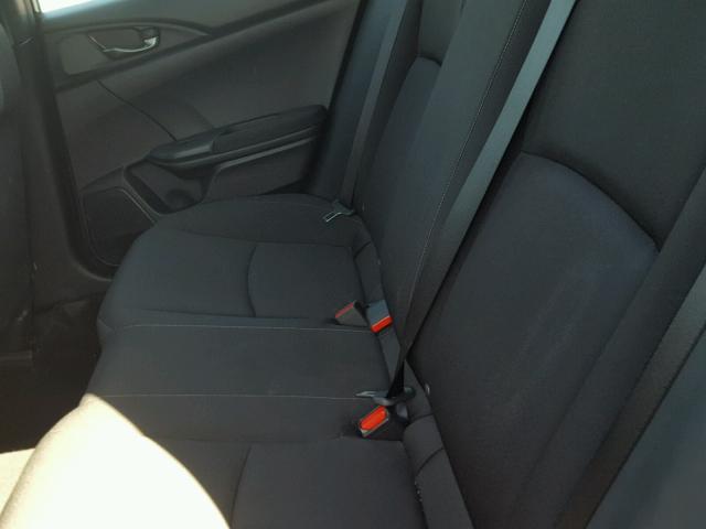 SHHFK7H45JU409648 - 2018 HONDA CIVIC SPOR BLACK photo 6