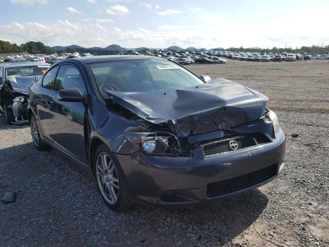 JTKDE167660066616 - 2006 TOYOTA SCION TC 灰色 照片 1