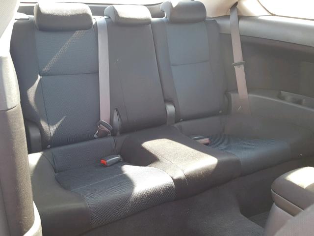 JTKDE167660066616 - 2006 TOYOTA SCION TC 灰色 照片 6