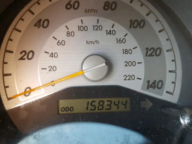 JTKDE167660066616 - 2006 TOYOTA SCION TC 灰色 照片 8