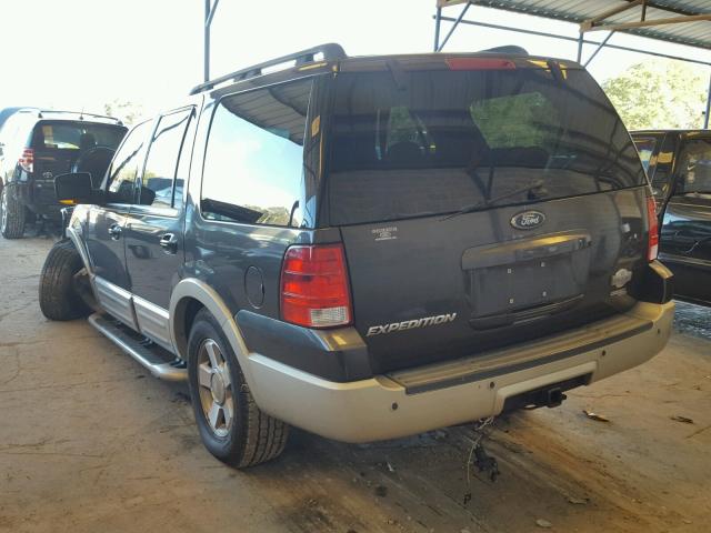 1FMFU185X5LA70272 - 2005 FORD EXPEDITION GRAY photo 3