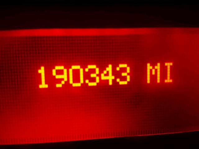 2G2WS522241370820 - 2004 PONTIAC GRAND PRIX BLUE photo 8