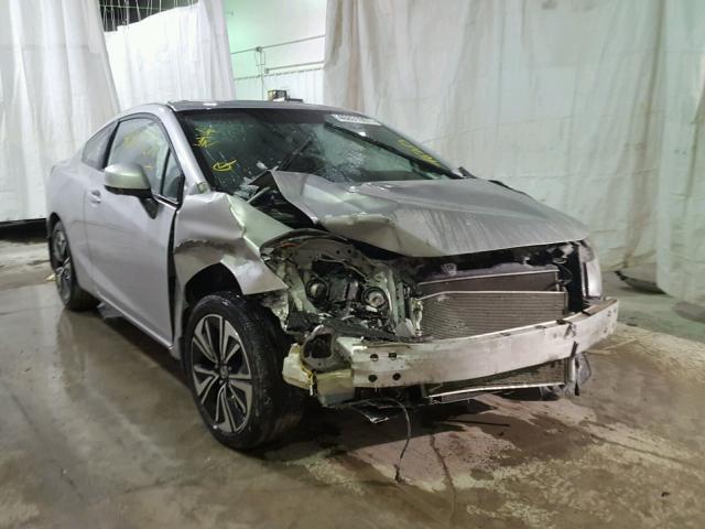 2HGFG3B86CH500336 - 2012 HONDA CIVIC EX Boz foto 1