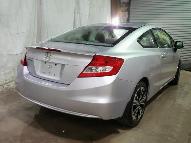 2HGFG3B86CH500336 - 2012 HONDA CIVIC EX Boz foto 4