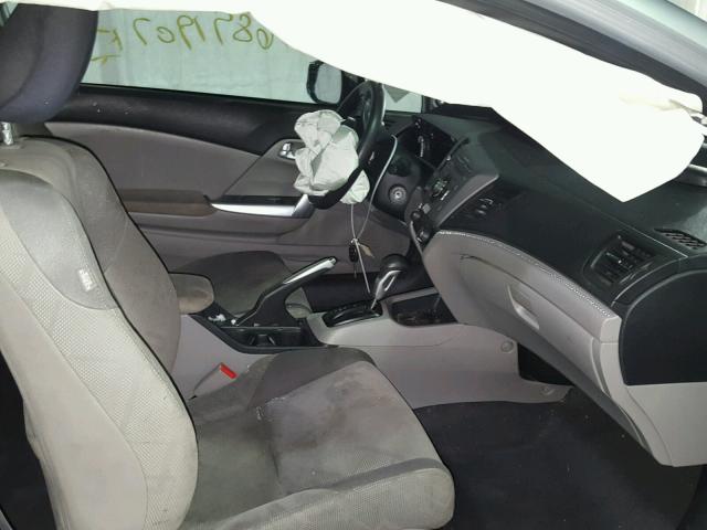 2HGFG3B86CH500336 - 2012 HONDA CIVIC EX Boz foto 5