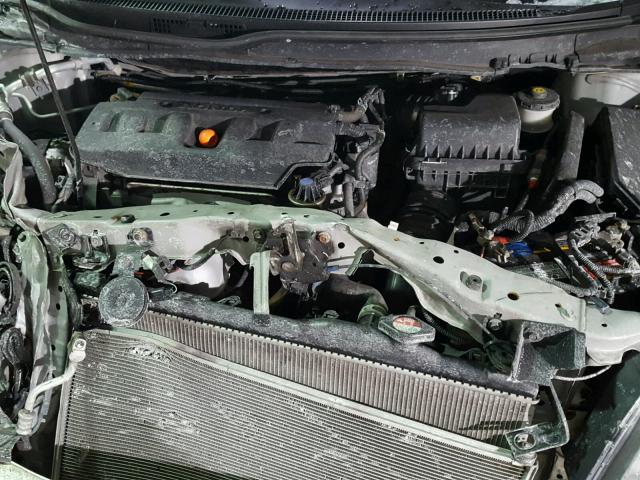 2HGFG3B86CH500336 - 2012 HONDA CIVIC EX Boz foto 7
