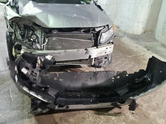 2HGFG3B86CH500336 - 2012 HONDA CIVIC EX Boz foto 9