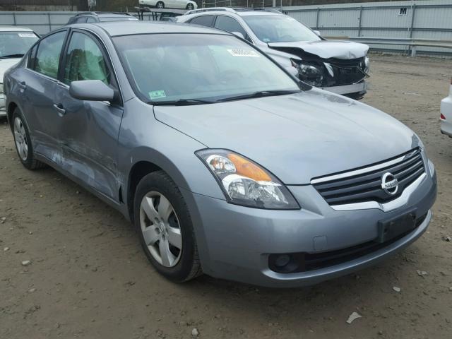 1N4AL21E07C185117 - 2007 NISSAN ALTIMA 2.5 GRAY photo 1