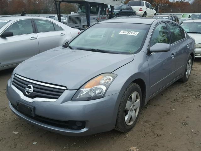 1N4AL21E07C185117 - 2007 NISSAN ALTIMA 2.5 GRAY photo 2