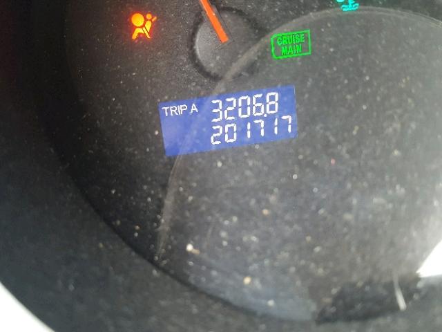 JHMGD37677S018877 - 2007 HONDA FIT S 银色 照片 8