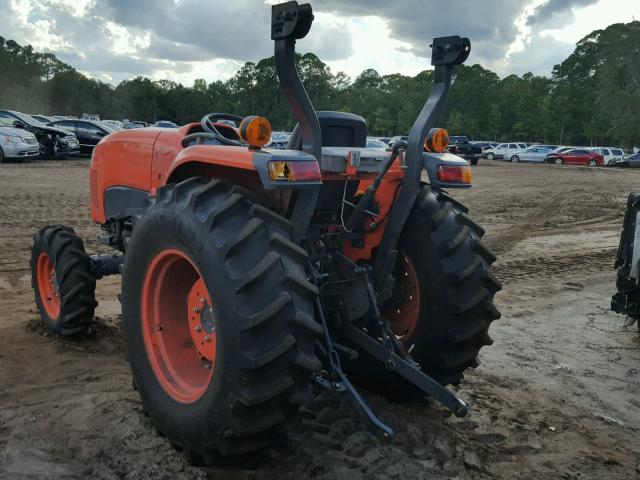 L4701D52512 - 2016 KUTA TRACTOR ORANGE photo 3