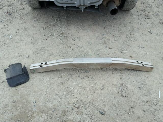 2HGFA1F96BH522795 - 2011 HONDA CIVIC EXL 银色 照片 9