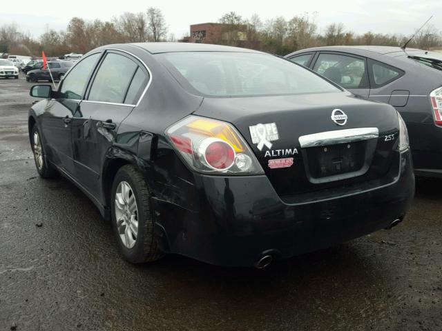 1N4AL2AP1AN548263 - 2010 NISSAN ALTIMA BAS BLACK photo 3