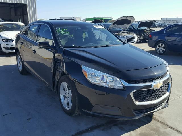 1G11C5SAXGU152328 - 2016 CHEVROLET MALIBU LIM 黑色 照片 1