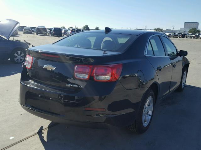 1G11C5SAXGU152328 - 2016 CHEVROLET MALIBU LIM 黑色 照片 4