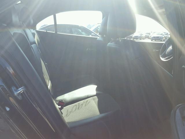 1G11C5SAXGU152328 - 2016 CHEVROLET MALIBU LIM 黑色 照片 6