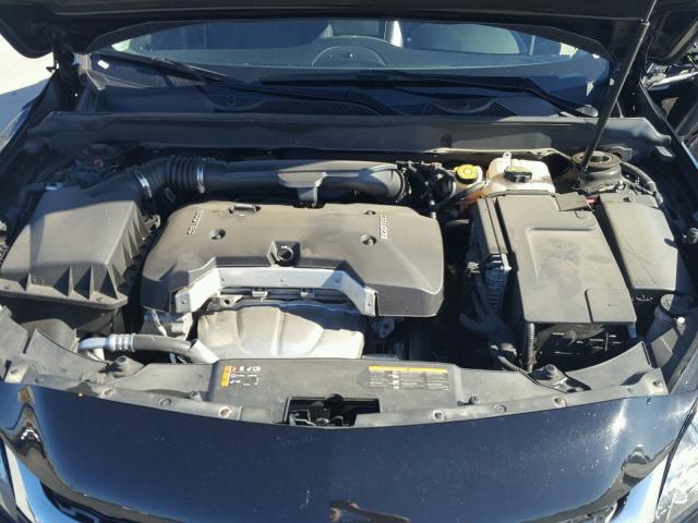 1G11C5SAXGU152328 - 2016 CHEVROLET MALIBU LIM 黑色 照片 7