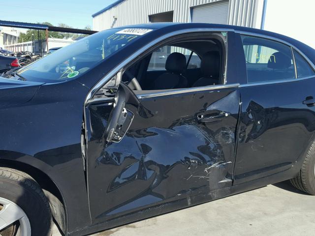 1G11C5SAXGU152328 - 2016 CHEVROLET MALIBU LIM 黑色 照片 9