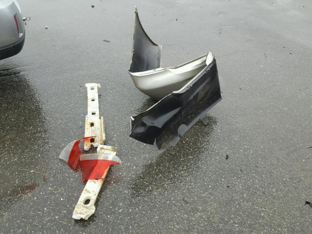 4T1BE32K36U144598 - 2006 TOYOTA CAMRY LE ვერცხლისფერი ფოტო 9