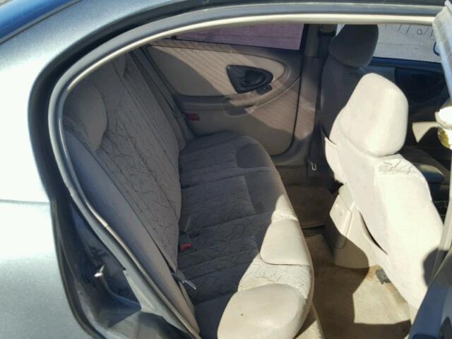 1G1NE52J23M608473 - 2003 CHEVROLET MALIBU LS 石墨色 照片 6