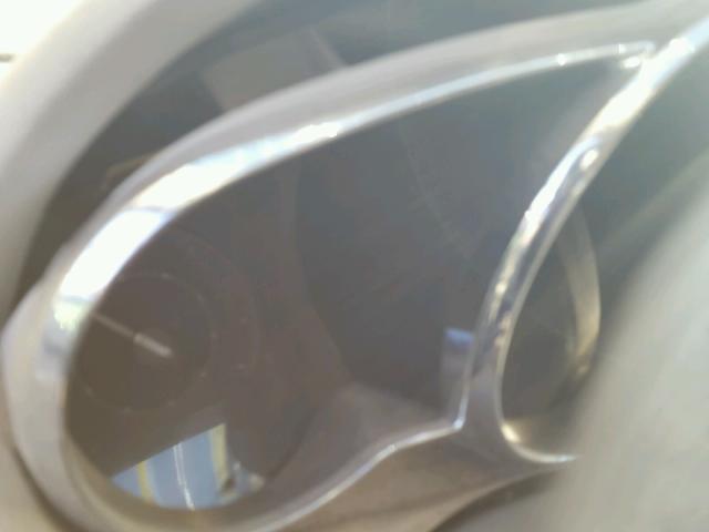 1G1ZG57B094230904 - 2009 CHEVROLET MALIBU LS ნაცრისფერი ფოტო 8