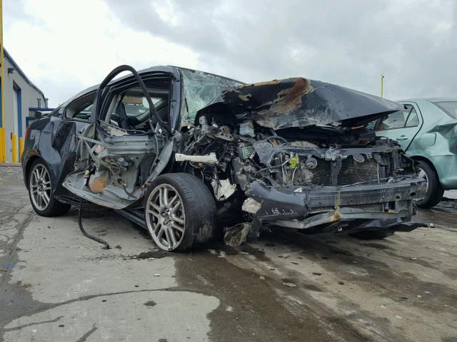 JTKDE167760066690 - 2006 TOYOTA SCION TC 黑色 照片 1