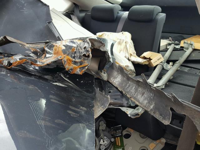 JTKDE167760066690 - 2006 TOYOTA SCION TC 黑色 照片 6