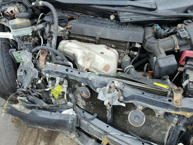 JTKDE167760066690 - 2006 TOYOTA SCION TC 黑色 照片 7