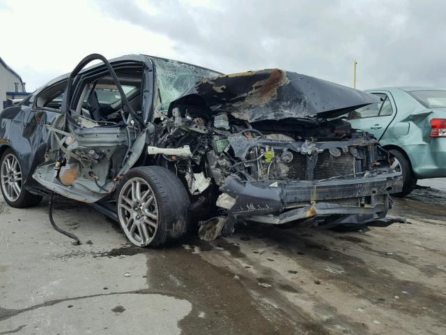 JTKDE167760066690 - 2006 TOYOTA SCION TC 黑色 照片 9