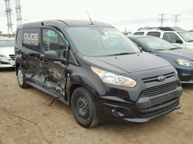 NM0LS7F71H1329247 - 2017 FORD TRANSIT CO BLACK photo 1